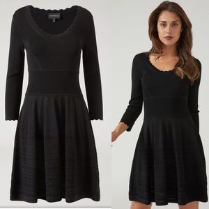 Emporio Armani Knit Dress